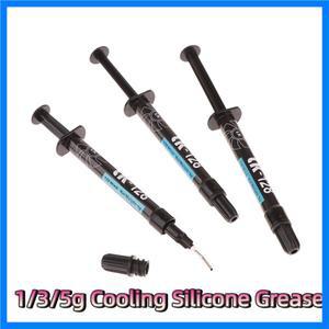 1g/3g/5g LK-128 액체 금속 열 페이스트 CPU GPU 그래픽 카드 CPU 노트북 냉각 전도성 실리콘 그리스 시트