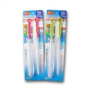 일자 병솔 물병솔 보온병 젖병솔 컵솔 세척 브러쉬 2P