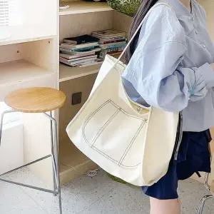 빅 에코 숄더백 (WFJ65AU)