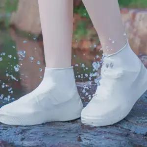 신발덮개 방수커버 실리콘 장화 레인슈즈 신발 논슬립