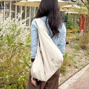 데일리 캐주얼 빅 숄더백 (WFJ65B9)