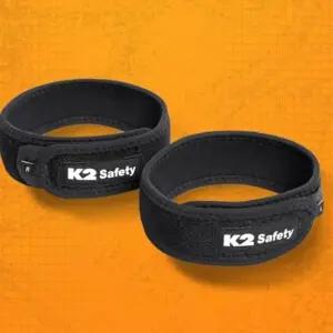 K2세이프티 등산 슬개골 헬스 러닝 무릎보호대 보호대