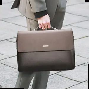 서류가방캐리어 직장인 토트백 크로스백 데일리 서류가방 30대 40대