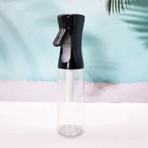 고급 분무기 미용실 원예 안개분사 분무기 투명블랙 (WFJPVR9)