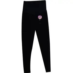 기모 임부 레깅스 편안한 쫄바지 간절기 복대 끈형 바지 (WFJ5TER)