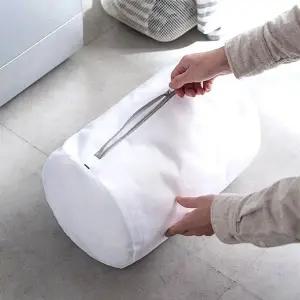 세탁망 속옷 니트 신발 다용도 옷세탁망 메쉬실린더 (WFJPVLW)