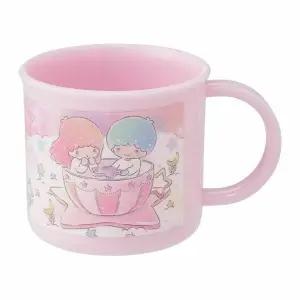 아기 핸들컵 리틀트윈스타 200ml 놀이공원 컵 아동용 음료컵 (WFJ4QAK)