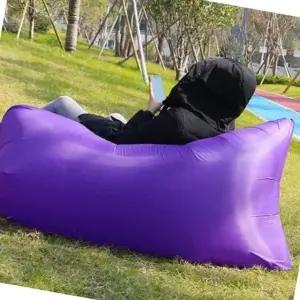 1인용 방습 에어소파 가정용 빈백 소파 쿠션 편안한 휴식용 빈백소파 (WFJ51VS)