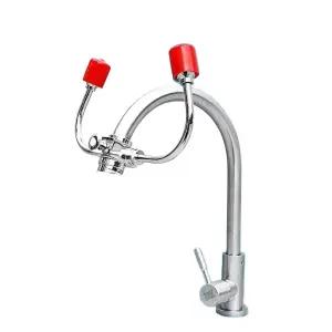 간이 안구세척기 세안기 공장 눈세척기 설치형 스텐