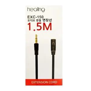 연결 오디오 연장선 오디오케이블 1.5M (WFJQY6W)