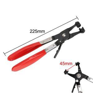 자동 플라이어 제거 도구 수도관 호스 플랫 밴드 링 튜브 클램프 수리 키트 바이크 오토바이 트럭 트레일러