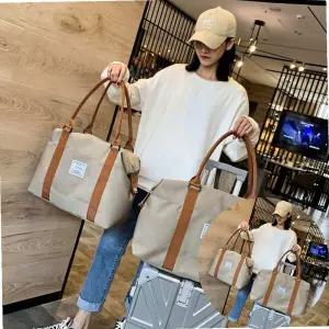 여행 보스턴백 1박2일 짐가방 용 천 가방