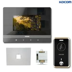 코콤 대전 송림마을아파트2단지 이노스빌 교체 비디오폰 K6B VP W701IoT