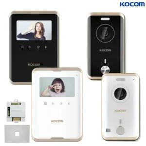 코콤 충남 천안 코아루아파트 교체 비디오폰 K6B VP-R431E