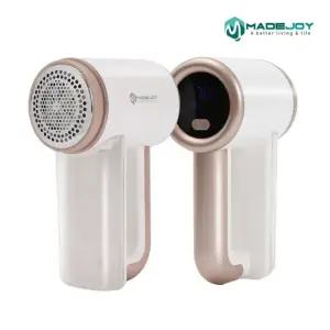 LED창 3단조절 6중날 대용량배터리 보풀제거기 MX-200