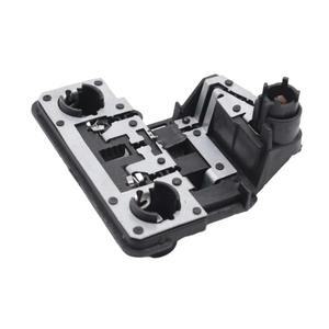 아우디 호환 A4 B8 세단 20082012용 후방 내부 램프 전구 홀더 플라스틱 하우징 고성능