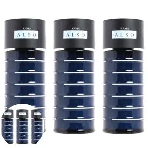 머스크향 오리엔탈 남성 화장품 로션 세트 150ml 3개