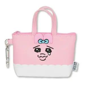 빤쮸토끼 파우치 미니 사각 (WFJQYTF)