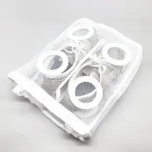 세탁 편리한 대형 운동화 세탁망 매쉬 엉킴 방지 빨래망 속옷 세탁용망 (WFJ6UTA)