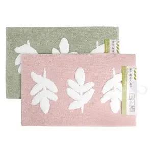 극세사 빨아쓰는 발매트 화장실 발닦개 색상랜덤 (WFK61P5)