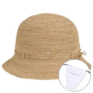25SS 여성 빌라 6 버킷햇 네츄럴 더스트백 포함 HAT50136 NATURAL PKG