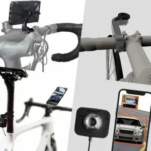 어플카메라 안전운행 영상녹화 안전 운행 자전거캠