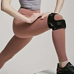 헬스보호대 무릎압박 농구 무릎압박 헬스 고탄력밴드