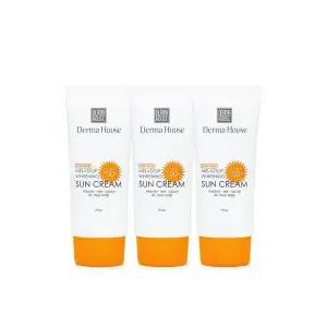 스킨케어 [더마하우스]화이트닝 썬크림 50ml 3개