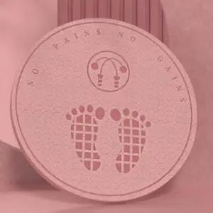 매트 줄넘기 실내 방음 홈트 쿠션 운동 패드 관절