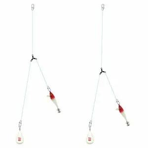 낚시채비 대용량 가지 채비 전용 갑오징어 루어스냅 10팩