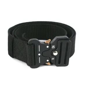 전술 원터치 허리벨트 서바이벌 벨트 전투용 허리띠 (WFJ6V9Z)