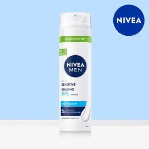 맨 센서티브 쉐이빙 젤 200ml 1개