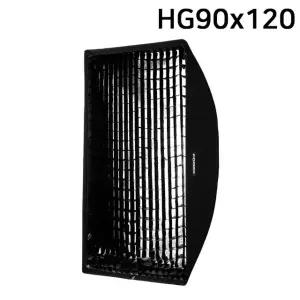 HG90x1 소프트박스용 90x120cm 그리드 사진조명 (WFJR39C)