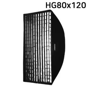사진조명 소프트박스용 HG80x1 그리드 80x120cm (WFJR39B)