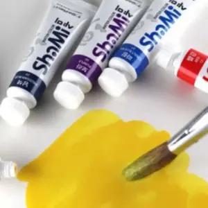 전문가용 수채화물감 10ml 18색 아트 도구 수채화 재료 (WFJ6WO7)