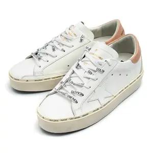 골든구스 하이스타 스니커즈 화이트 레더 스타 GWF00119 F002439 10869