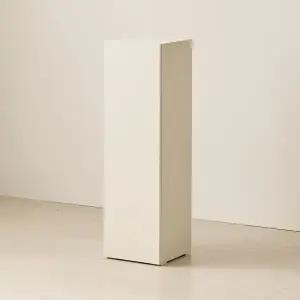 [다오름][착불배송] 다경 E0목재 LPM 4단 300 도어수납장 다용도수납장 틈새수납장