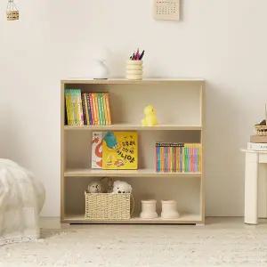 [다오름][착불배송] 다경 E0목재 18T LPM 오픈 800 책장 다용도수납장