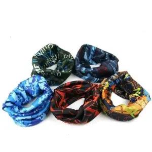 기모스카프 넥워머 목도리 겨울방한스카프 멀티기모넥워머 (WFJ73HY)