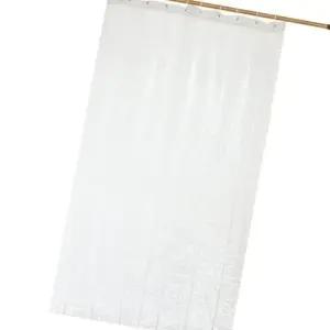 샤워 공간 커튼 곰팡이 방지 가리개 부식 욕실용 (WFK6CAS)