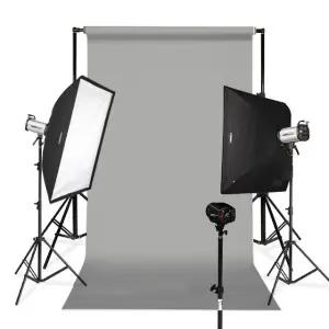 STUDIO 촬영 이 세트 E400 스튜디오 사진조명 C (WFJR4CT)