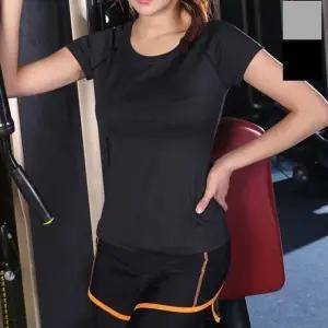 레깅스 운동복 피트니스 여자반팔티요가복 여성 (WFL0HIQ)