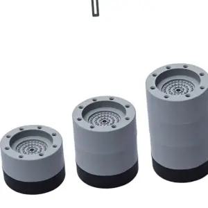 소음세탁기다리 진동 고정 좁은공간 배수구환경 건조기수평패드 탁월하게 (WFJ6YLL)