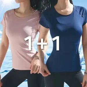 요가복 트레이닝 에어 레깅스 티셔츠 피트니스 (WFL0HIY)