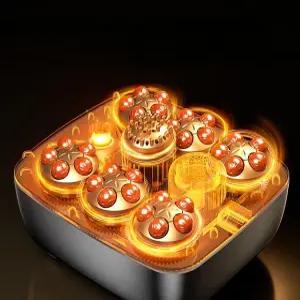 발욕조 찜질기 간이 적외선 건식 족탕 기본 모델