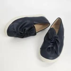 주니어 리본 여아단화 초등학생운동화 (225만 가능)