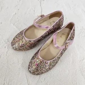 반짝이 여아구두 공연 키즈메리제인 (180만 가능)