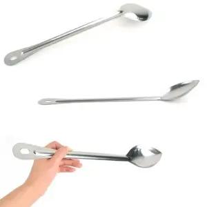 수저 1p 부페 다대 배식 스푼 39x7cm