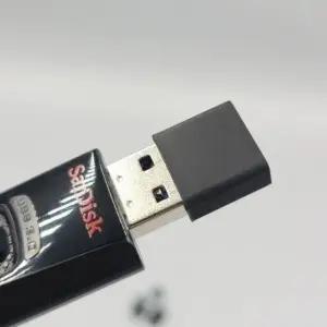 USB Type A 전용 먼지 보호캡 실리콘마개 (WFK7KRW)