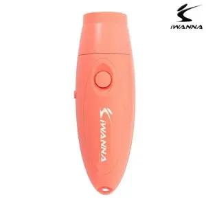 고품질 KS 839 전자호루라기 로맨틱코랄 (WFJRL53)